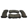  68144427AB Brake Pad Set, disc brake
